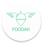 Foodak  Restaurant-icoon
