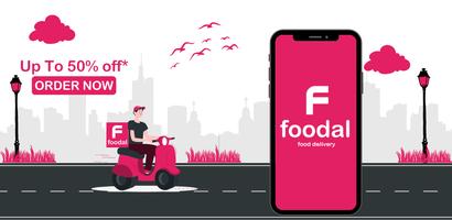 Foodal Affiche