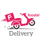 Foodal Rider App icône