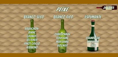 Combinação Comida-Vinho imagem de tela 2