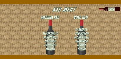 Food and Wine pairing screenshot 3