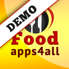 Food Apps4All Demo icône