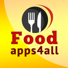 Food Apps4All Manager icono