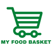 my food basket-icoon