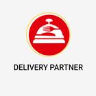 Foodbell Delivery Partner-icoon