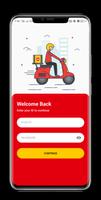 Foodbell Delivery Partner-poster