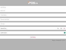 iPOS.vn Smartkitchen Controller الملصق