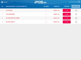 iPOS.vn Smartkitchen Controller تصوير الشاشة 1