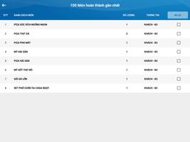 iPOS.vn Smartkitchen Controller تصوير الشاشة 2