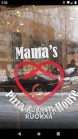 Mamas Pizza Grillhouse poster