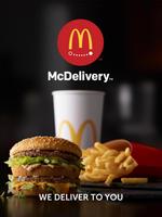 3 Schermata McDelivery Su