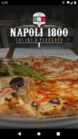 Napoli 1800 Cucina & Pizzeria 海報