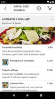 Napoli 1800 Cucina & Pizzeria 截圖 2