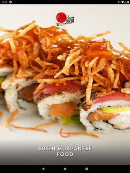 Nikkei Sushi Bar 截图 5