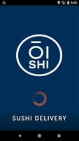 Oishi Sushi Delivery 海报
