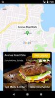 Avenue Road Cafe screenshot 1