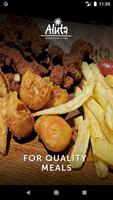 Aluta Restaurant & Lounge poster