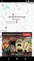 Aluta Restaurant & Lounge screenshot 1