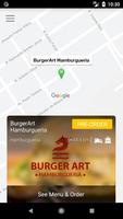 1 Schermata BurgerArt Hamburgueria