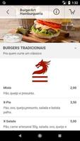 BurgerArt Hamburgueria screenshot 2