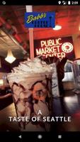 Babb's Coffee House plakat