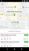 Babb's Coffee House screenshot 1