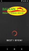 Balkan Pizza & Kebab House Cartaz