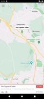 Captains Table Glengormley اسکرین شاٹ 1
