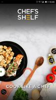 Chef's Shelf Cartaz