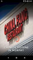 China Fang Restaurant Affiche