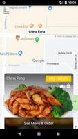 China Fang Restaurant اسکرین شاٹ 1