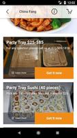 China Fang Restaurant اسکرین شاٹ 2
