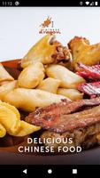 Chinese Dragon Restaurant постер