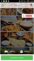 FoodBooking screenshot 1