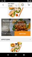 Dai Yee's Asian Kitchen syot layar 2