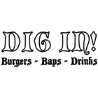 Digin Burger van ikon