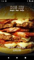 Digin Burger van penulis hantaran