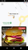 Digin Burger van syot layar 1