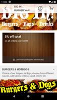 Digin Burger van syot layar 2