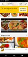 Restaurant A l'Exotique اسکرین شاٹ 2