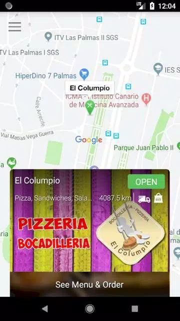 El columpio 7 Palmas APK for Android Download