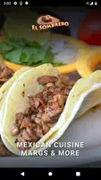 El Sombrero Mexican Restaurant پوسٹر