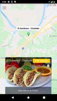 El Sombrero Mexican Restaurant اسکرین شاٹ 1