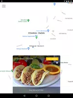 El Sombrero Mexican Restaurant اسکرین شاٹ 4