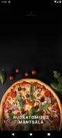 Poster Elvis Pizza & Burger