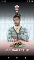 Fast Food King Affiche