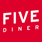 FIVE Diner icône