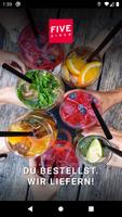 FIVE Diner Affiche