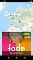 Fodo Demo Restaurant اسکرین شاٹ 1
