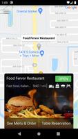 Food Fervor Restaurant screenshot 1